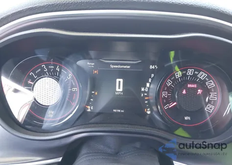 2018 Dodge Challenger Sxt from USA, damaged, VIN 2C3CDZAG2JH246096